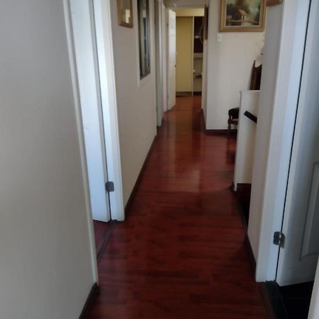 מלון סנטיאגו Hostal Ines מראה חיצוני תמונה