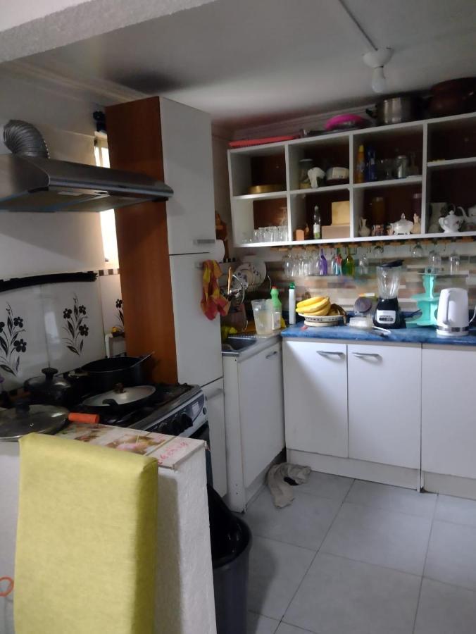 מלון סנטיאגו Hostal Ines מראה חיצוני תמונה